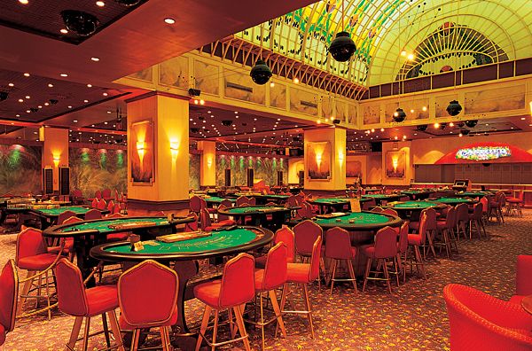 Vegas 777 Club Live Casino
